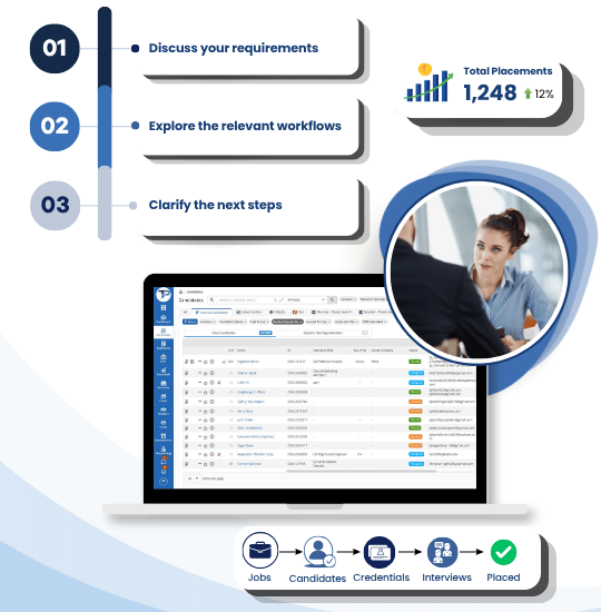 Talent Pathway - Healthcare ATS